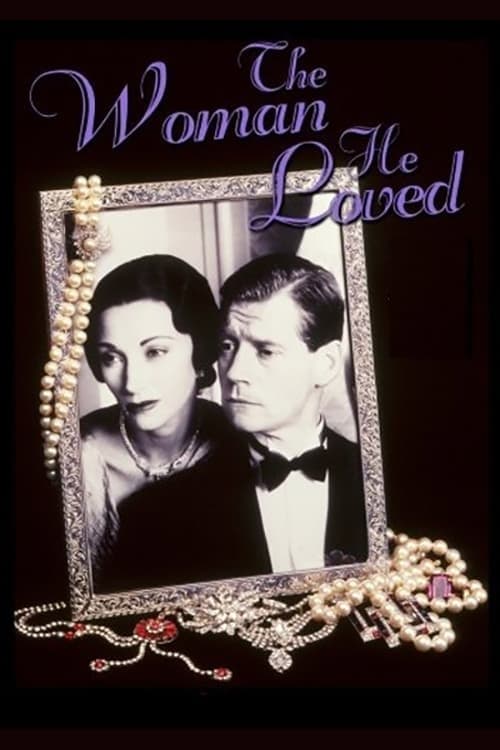 Постер The Woman He Loved